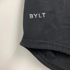 Bylt Premium Basics Men’s Lux Drop Crew Neck Cut Short Sleeve Size S