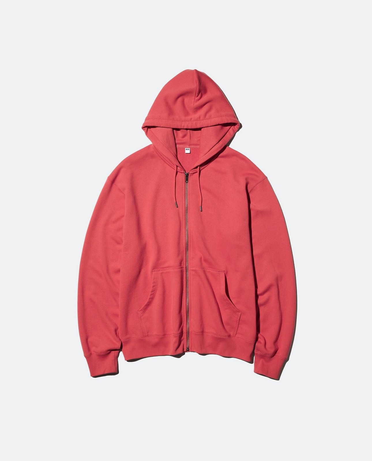 UNIQLO Sweat Full-Zip Hoodie Japan NEW gallery