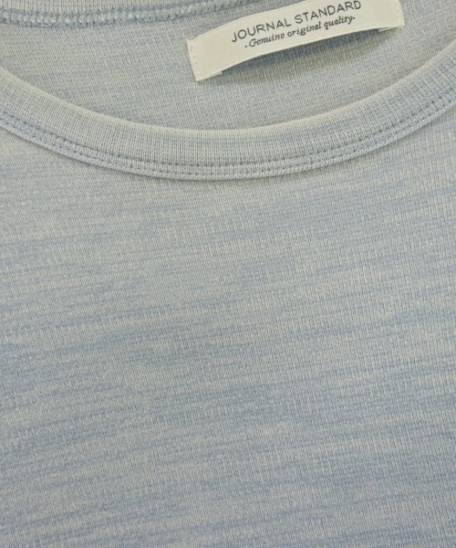 JOURNAL STANDARD T-shirts/Cut & Sewns Light blue S 2200591972023 gallery
