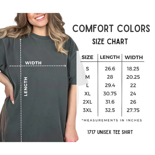 Comfort Color John 14:6 Christian Shirt The Way The Truth The Life Jesus Faith gallery