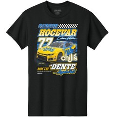 Carson Hocevar #77 Chili’s Car Throwback Shirt Spire Motorsports Tee