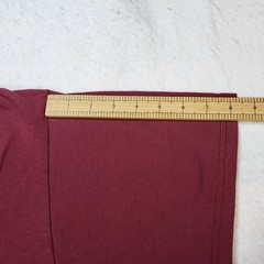USPS Bellmawr Processing Distribution Center Tee Shirt XL Burgundy Postal USA