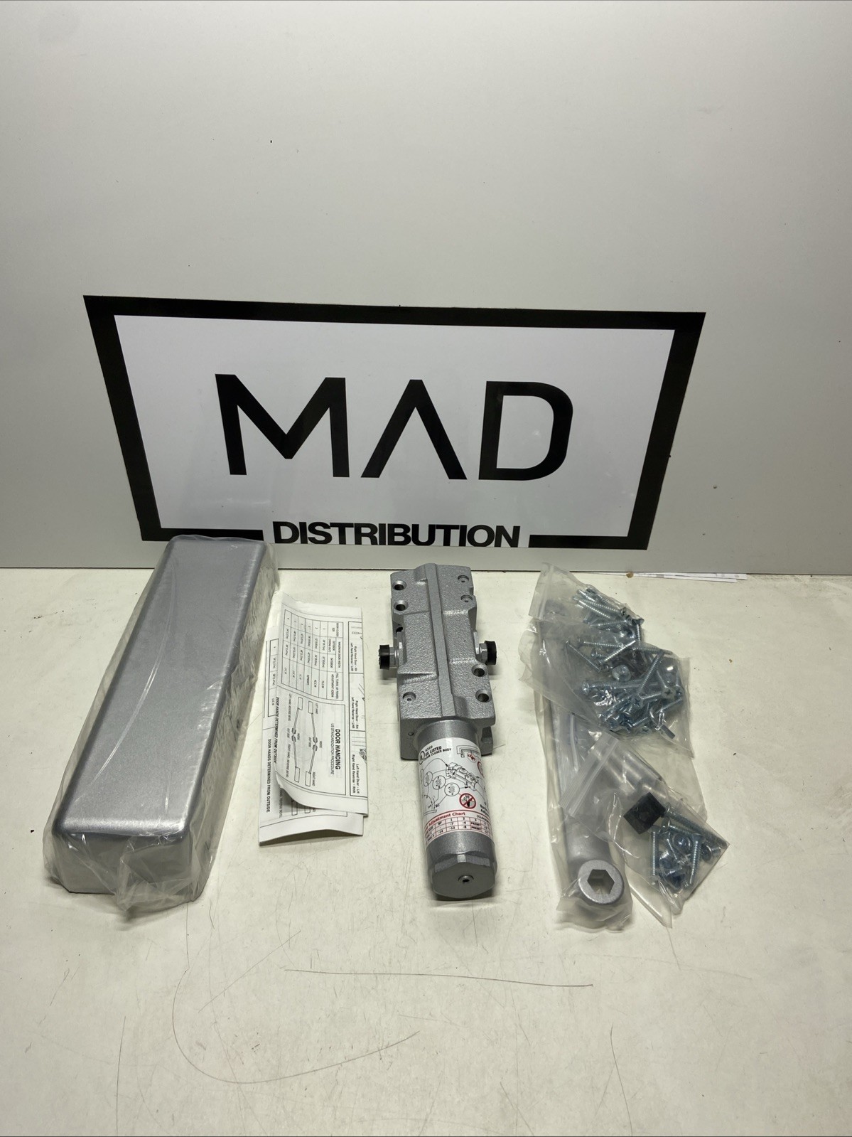63Z0 Door Closer With All Parts