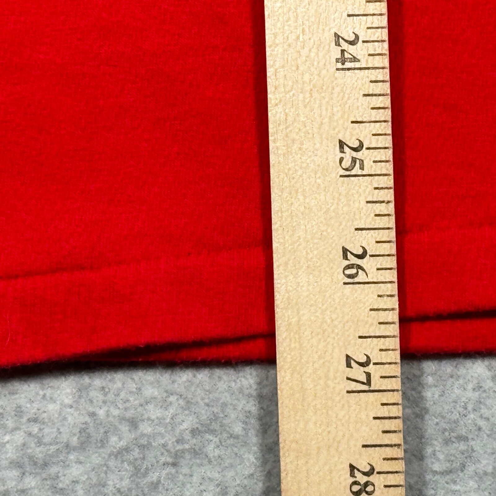 Vintage Ford Shirt Adult Medium Red Single Stitch Dearborn Estate Mens 80s gallery