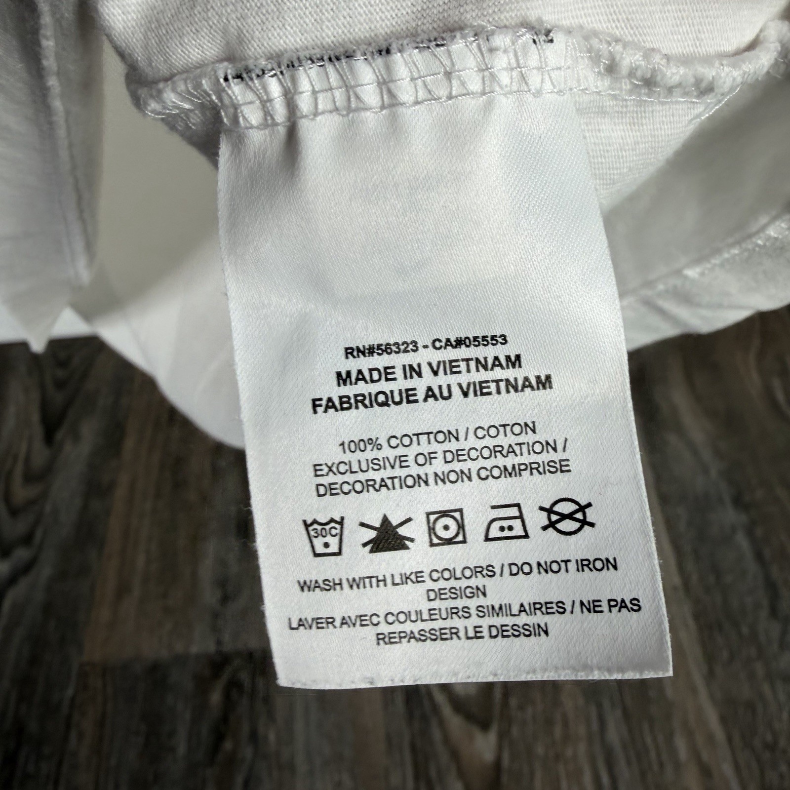 Nike Sportswear Swoosh By Air T Shirt Men's Size 2XL White NSW Tee Graphic Print gallery