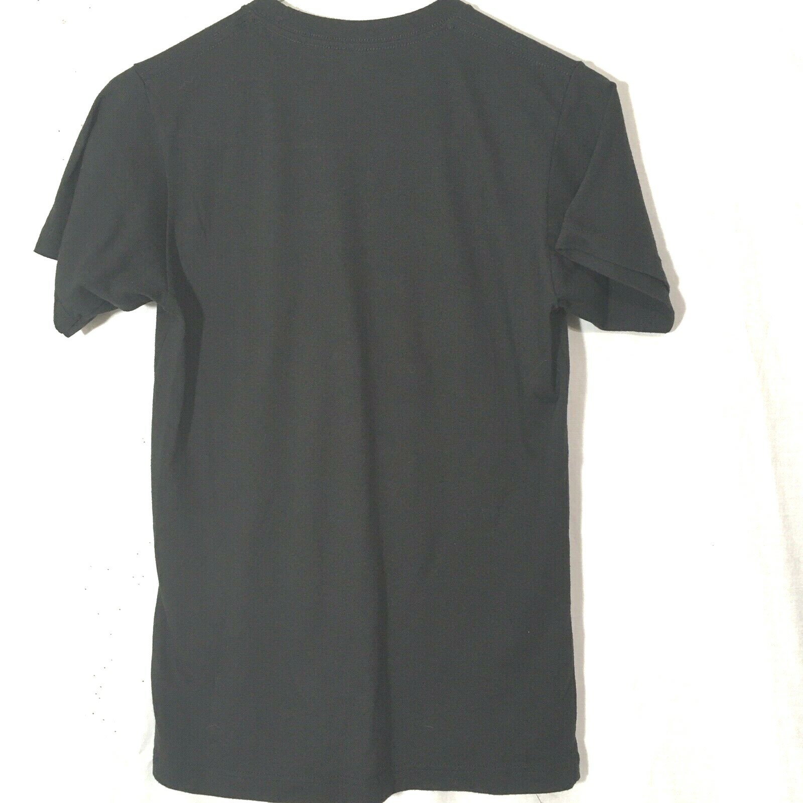 Tiger Fitness Mens T Shirt Black Size S Small See Measurements gallery