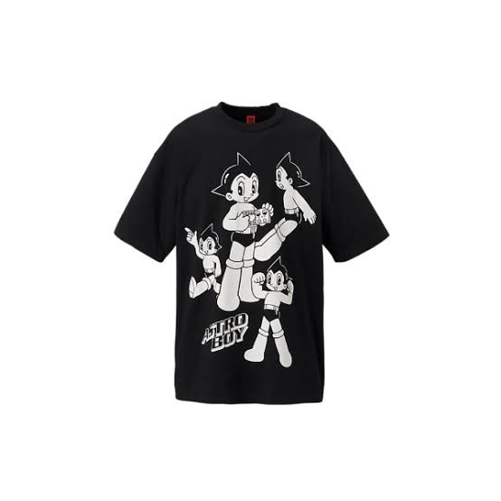 Onitsuka Tiger: Astro Boy 75th Anniversary Collaboration T-shirt, brand new gallery