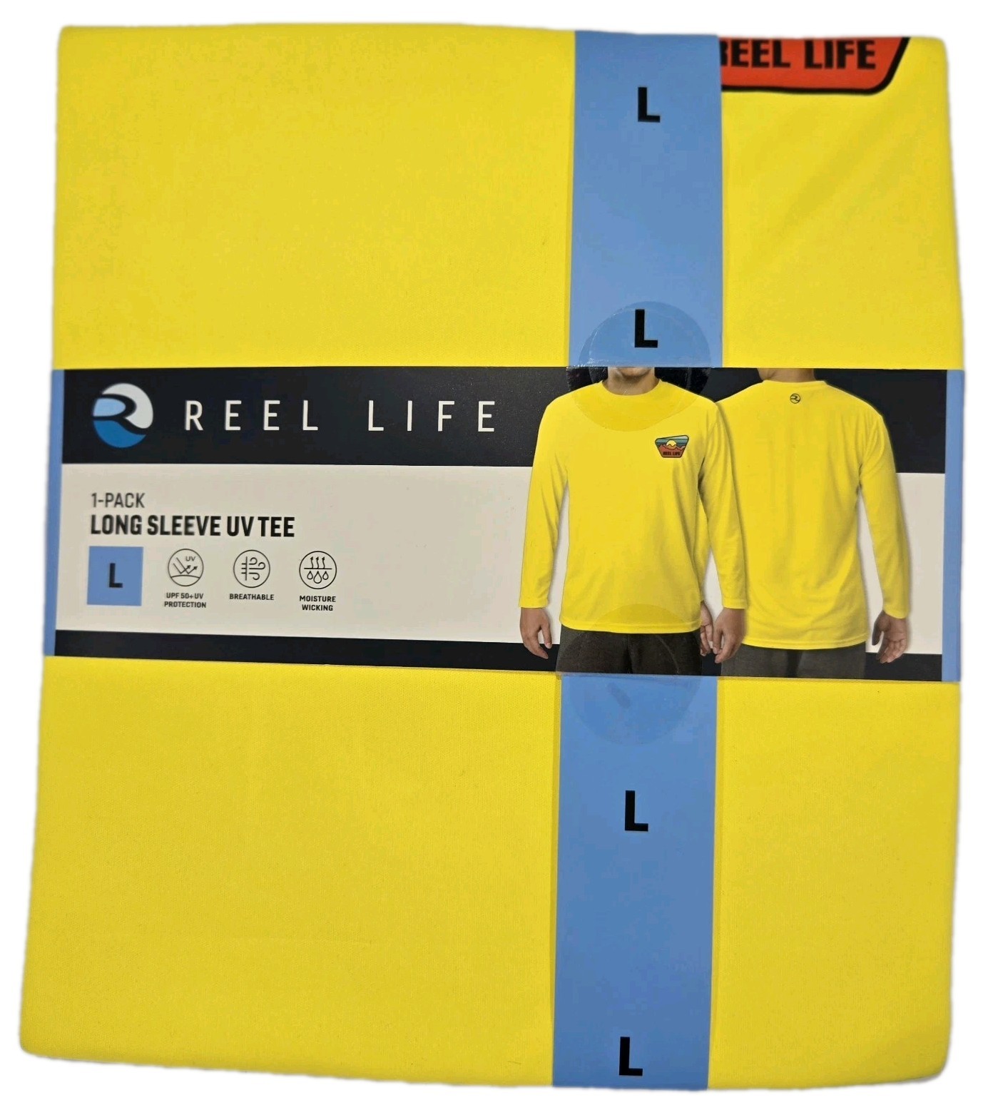 Hurley Reel Life Men's Long Sleeve UV Shirt Various Sizes And Colors NWT 21A gallery