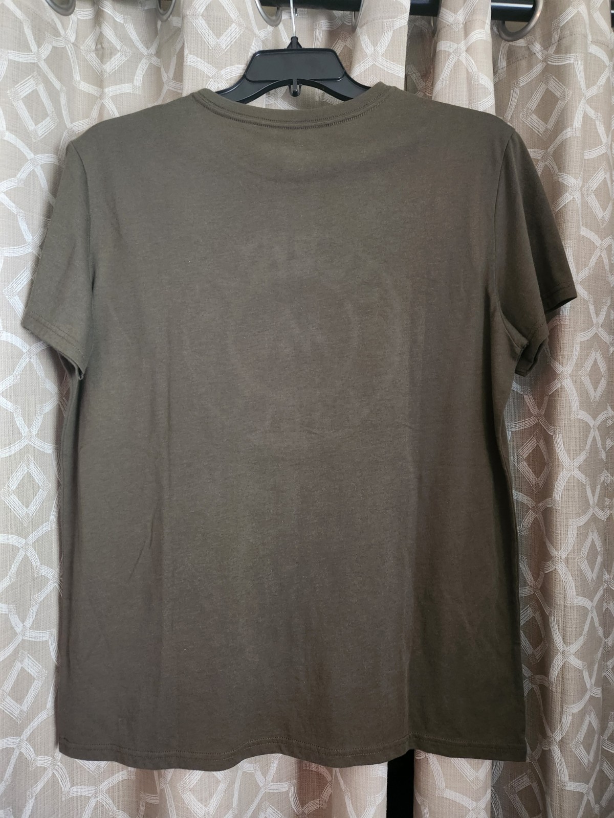 Mens American Eagle Outfitters Seriously Soft Green Logo T-Shirt Size Large NWT gallery