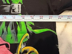 Dr Doom, Green Goblin, Mephisto, Magneto – AOP T-Shirt – XL