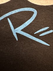 “NEW” 2017 Rascal Flatts Rhythm & Roots Tour Merch T-Shirt -Country-Black-large