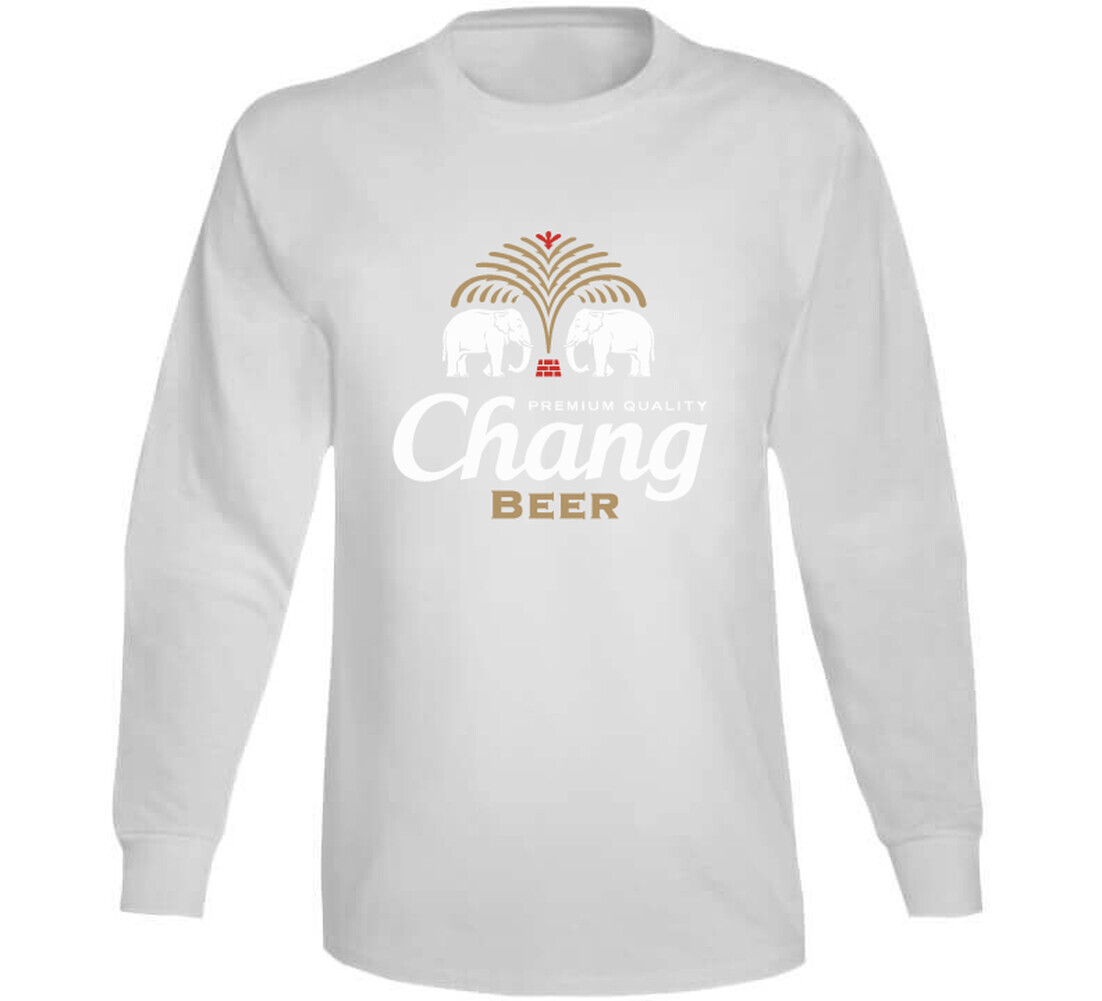 Chang Premium Quality Beer T Shirt gallery