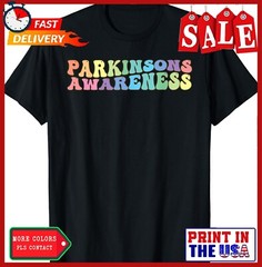 Parkinsons Awareness Parkinson Disease April Month Unisex T-Shirt