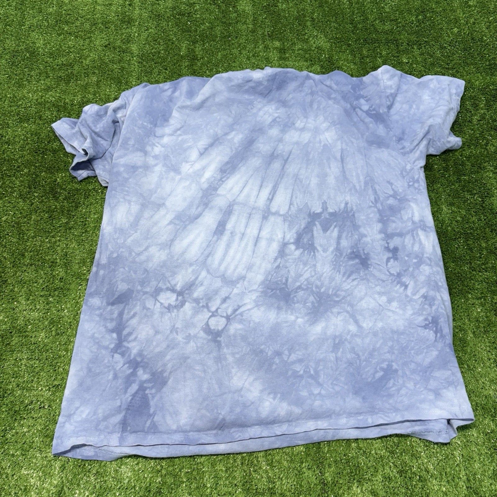 The Mountain “White Tigers of Bengal” Graphic T-Shirt XL Big Cats Animal Tee gallery