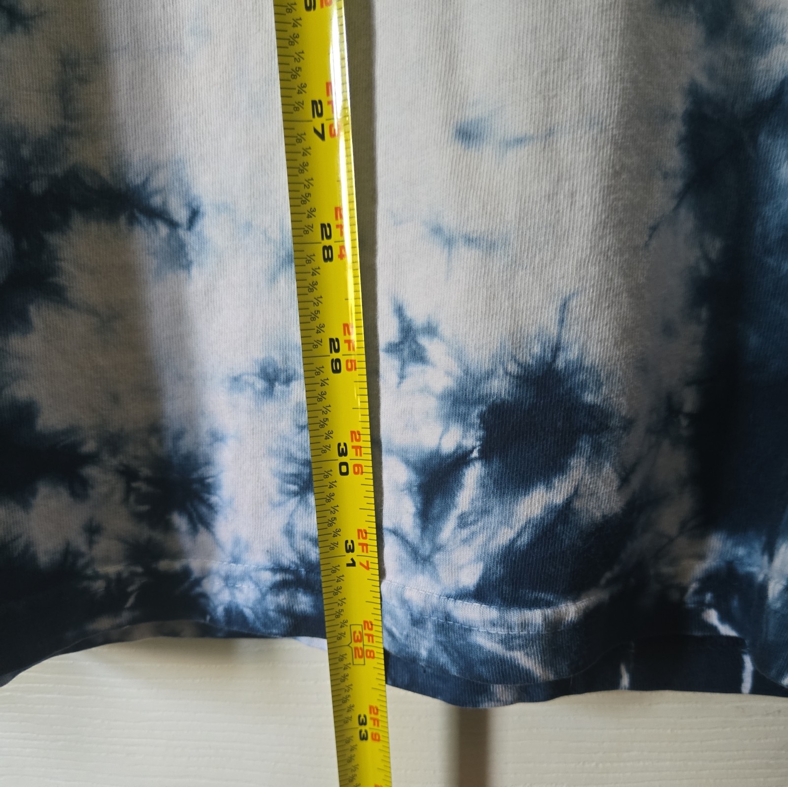 Black Craft Cult - Shadow Moon- T-Shirt - Tie Dye - Size XXXL gallery