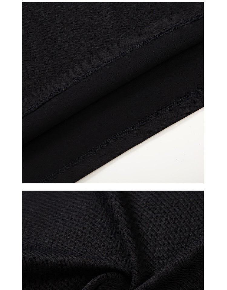 RHUDE Men Art patter High Quality Leisure Cotton Short Sleeve T-Shirt Polo M-2XL gallery
