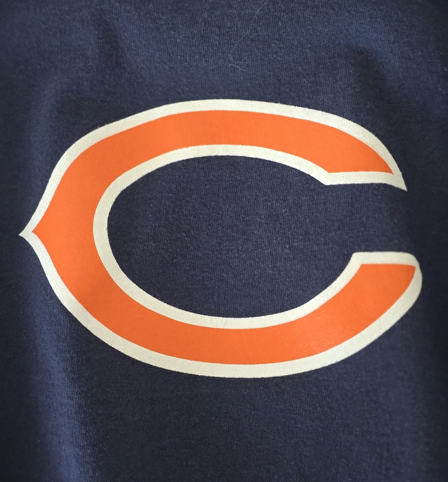 Reebok 2XL NFL Chicago Bears Jay Cutler T-Shirt gallery