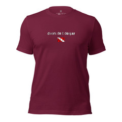 divers do it deeper