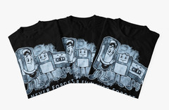 I’m This Old Never Forget VHS Cassette retro vintage style 80’s geek T-Shirt Tee