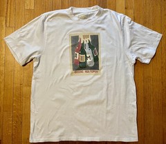 Aime Leon Dore Molina Bottle Graphic Tee T-Shirt White Men’s Size XXL 2XL FW21