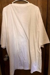 Sneaker Threads T-Shirt Men’s 4XL Will Shrink In Dryer