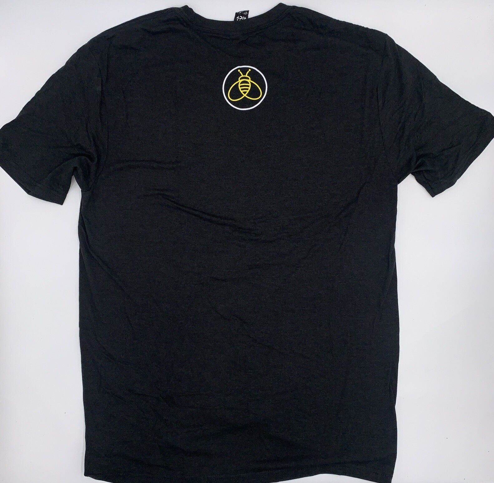 Medium Charcoal Men's Short Sleeve T-shirt 50% Polyester, 25% Cotton, 25% Rayon gallery