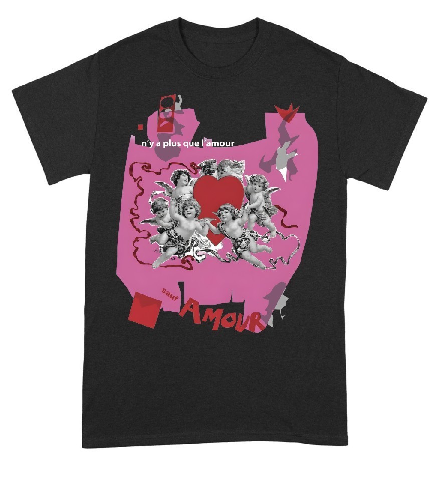 Michael Jackson BEAT IT Black T-Shirt, S-5XL gallery