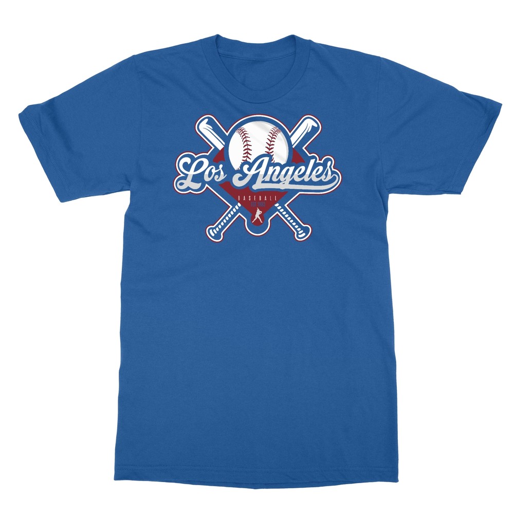 City Team Tee Apparel for Baseball Fans Supporter Unisex T-Shirt