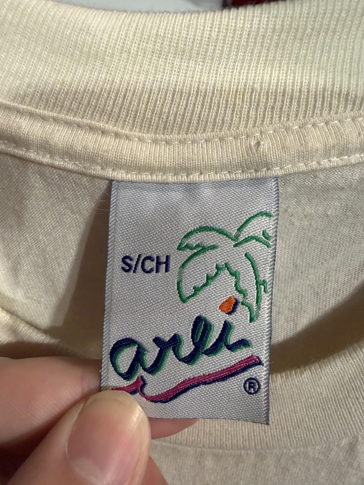Arli Shirt Mens Small White Dive Cozumel Mexico Marlin Fish Graphic Tee gallery