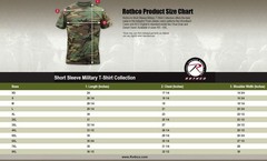 Rothco Quick Dry Moisture Wicking Polyester T-Shirt (Choose Sizes)