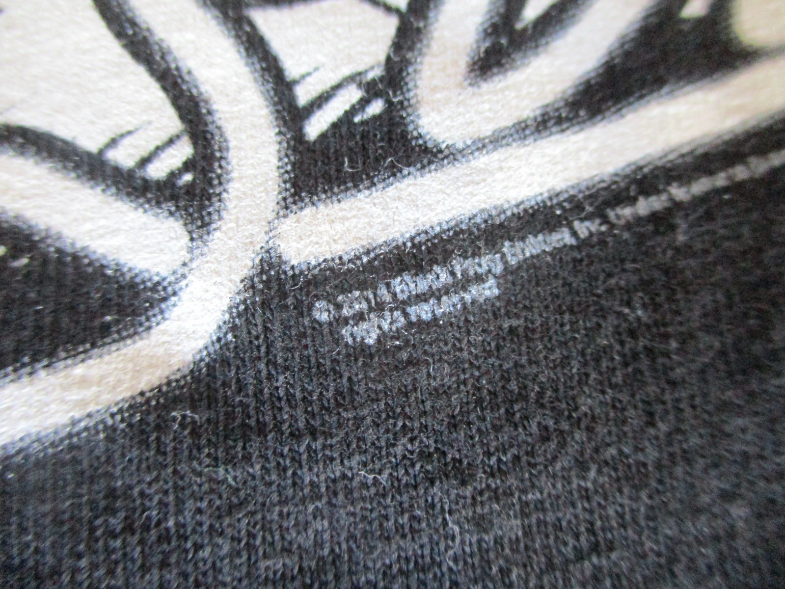 Vtg GUNS N’ ROSES Ed Roth Style Las Vegas RIDING THE STRIP T Shirt, J CRAP gallery