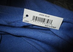 AMAZON Essentials Blue Modal Long Sleeve Turtleneck Top Men’s Size L NWT