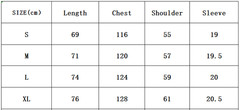 Mixed Emotion Letter Print Casual Zippered Collar Short-Sleeved Shirt