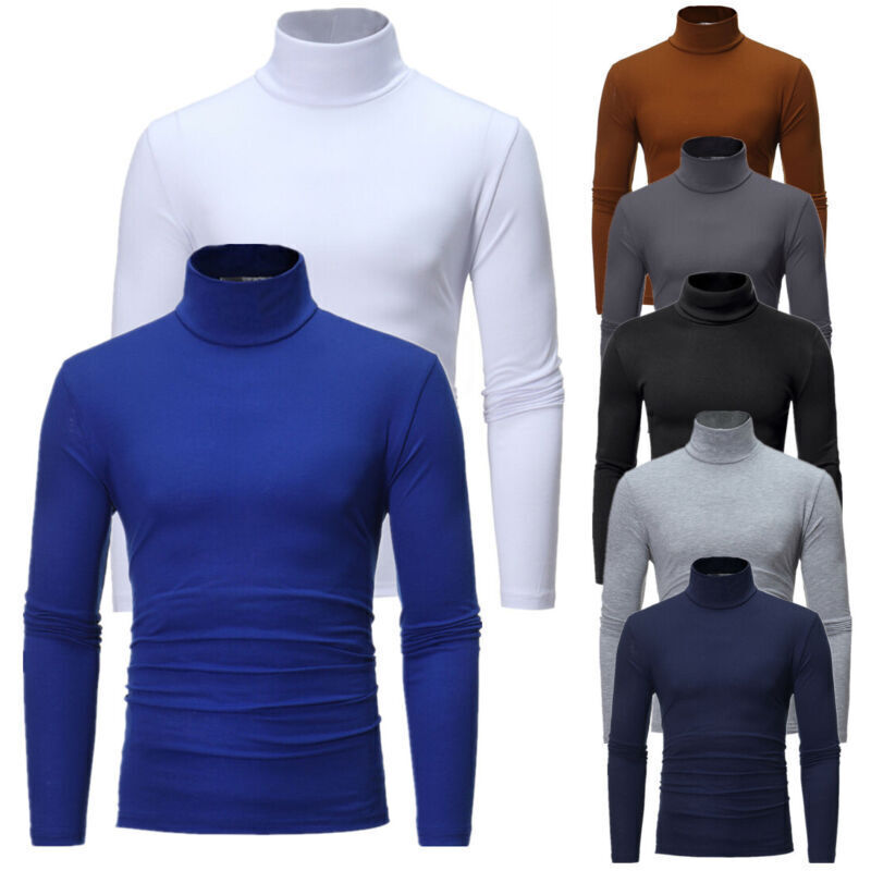 Men Pullover Henley Blouse Sweaters Shirts Outdoor Tops Casual Shirt Sport Top gallery