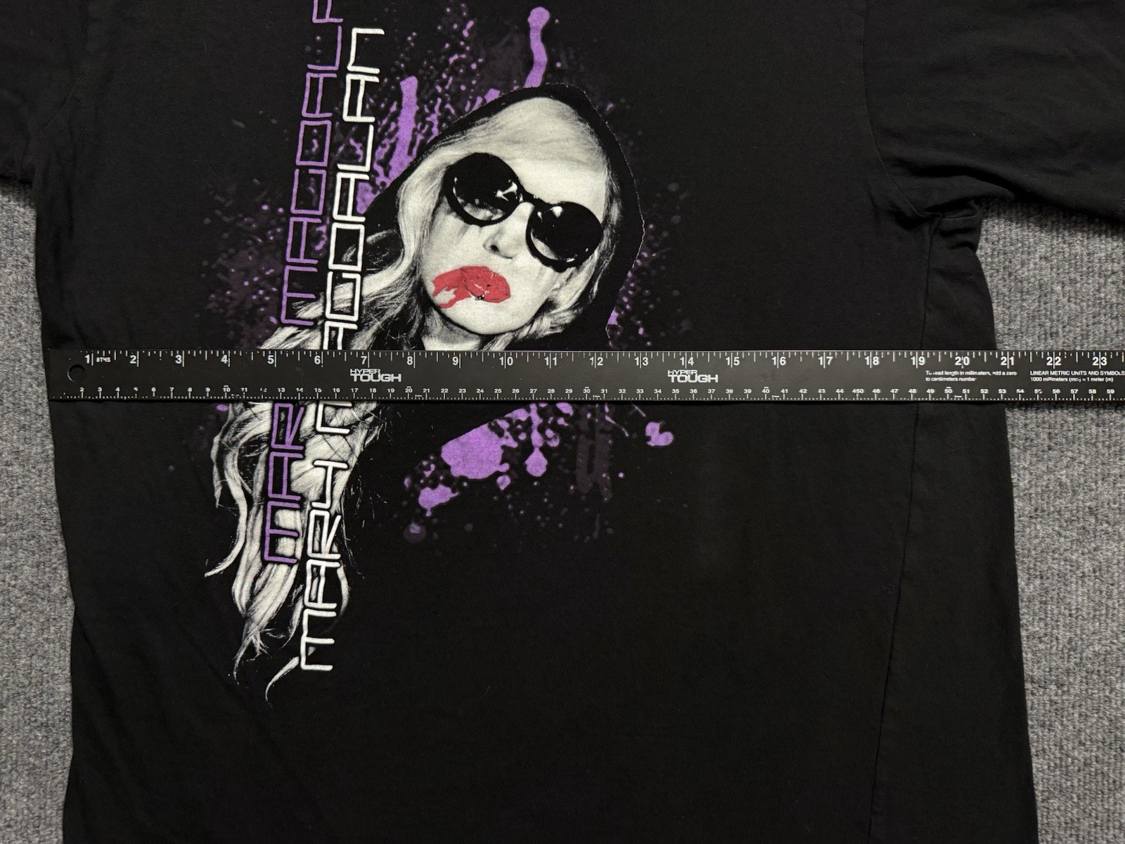Mary Magdalan T-Shirt Goth Punk Music Rock Metal Thrash Large gallery