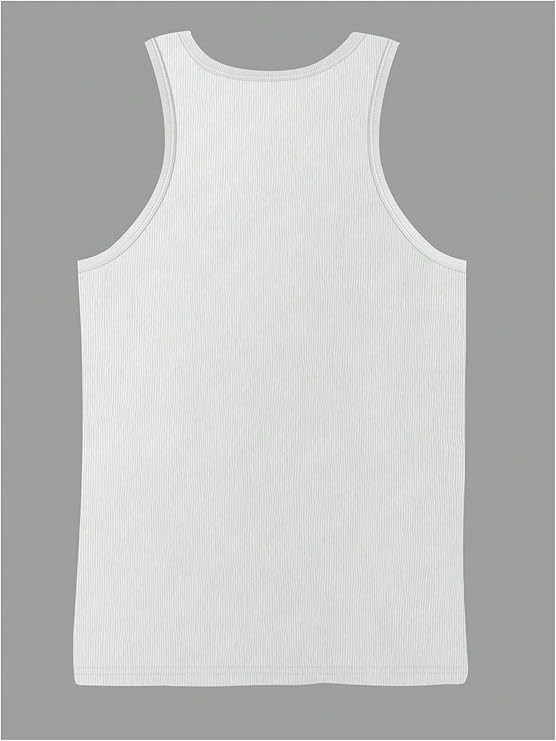 Money Is A Tool;Not A goal men Or Unisex tank top Y2K & The Back Is Solid White gallery