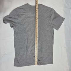 Aime Leon Dore Gray T Shirt Mens Medium Made In Canada ALD Basic Tee