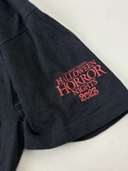 Universal Studios Horror Nights Monsters Of Latin America Black T Shirt Size L