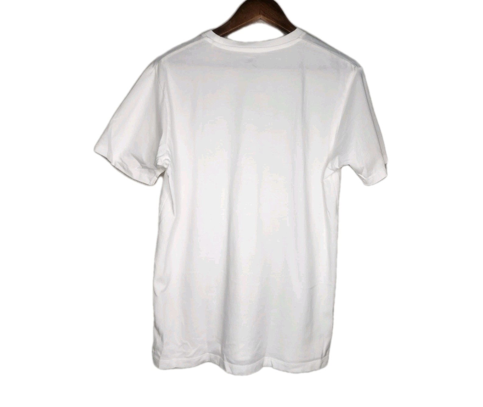 Uniqlo Supima Cotton Crew Neck Short Sleeve Tee in White Size M 404136 gallery