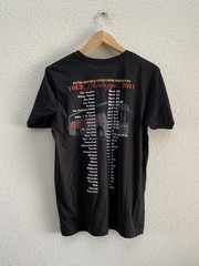 David Arthur Vineyards Wine Backstage Pass 2011 Meritaggio Tour T-Shirt Medium
