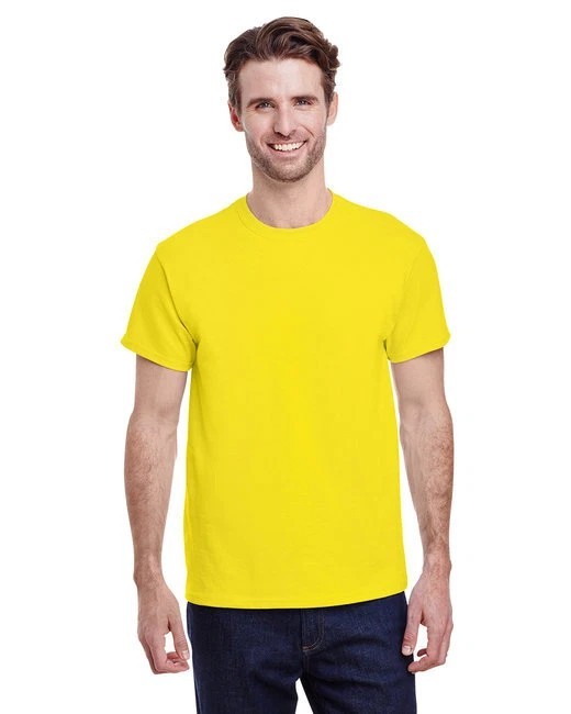 Gildan G500 Men's Heavy Cotton Plain Solid Short Sleeve Casual Blank T-Shirt gallery