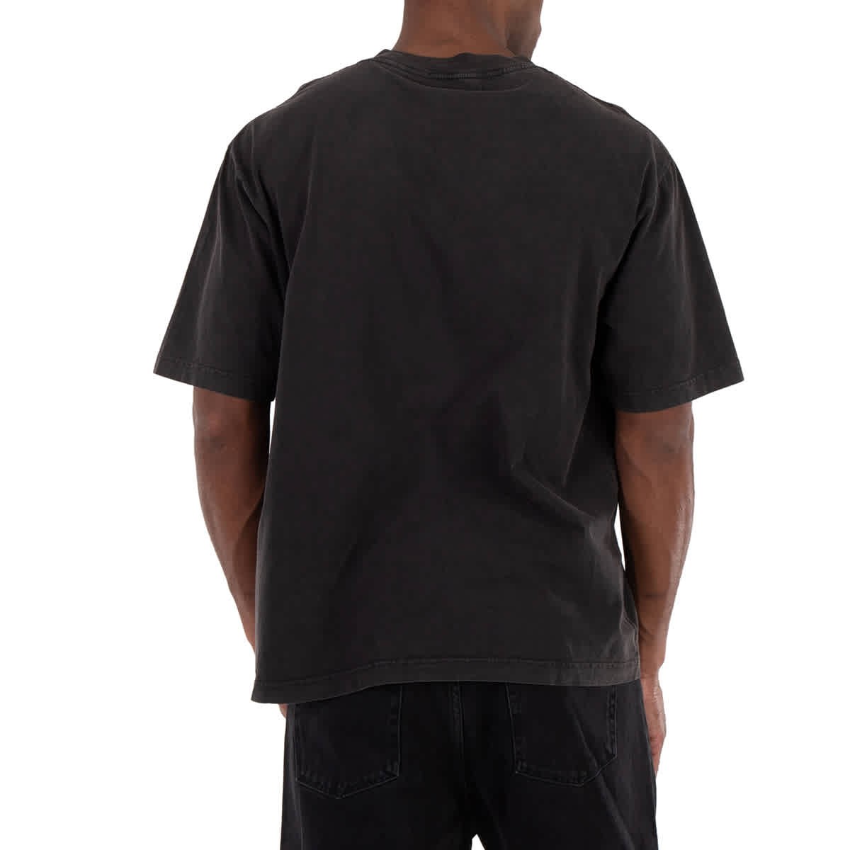 Ambush Abstract-Print Graphic T-Shirt, Size Small gallery