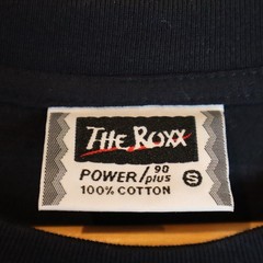 AC/DC Frankenstein Long Sleeve Band Tee The Roxx Power Plus 90s Vintage Style S