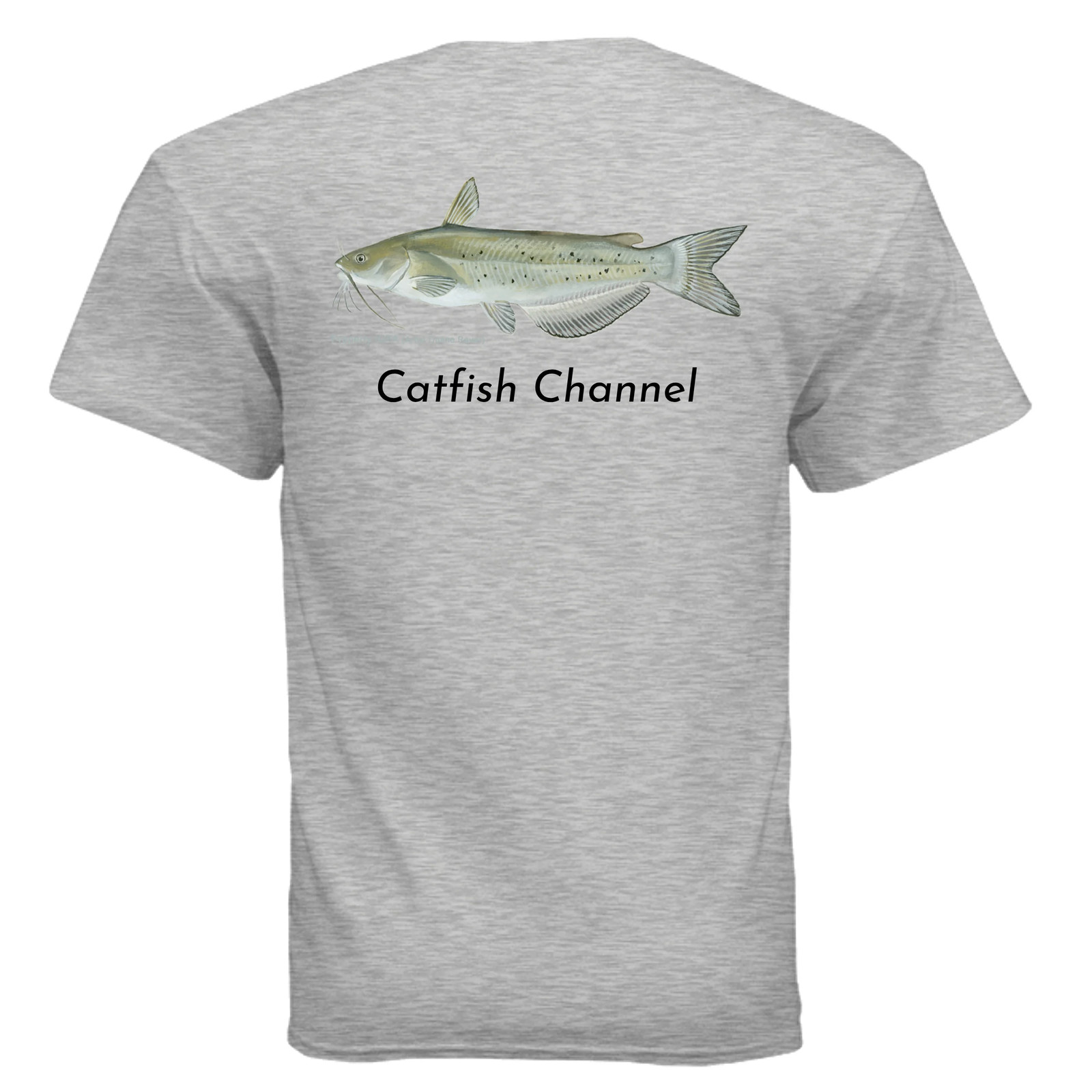 Sport fish Catfish Tee gallery