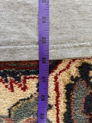 Distressed Patagonia Responsibili-tee Mens XL Unicycle Live Simply Gray T-Shirt