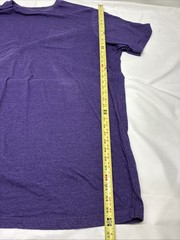 KingSize Shrink-Less Lightweight Longer-Length Crewneck Pocket T-Shirt