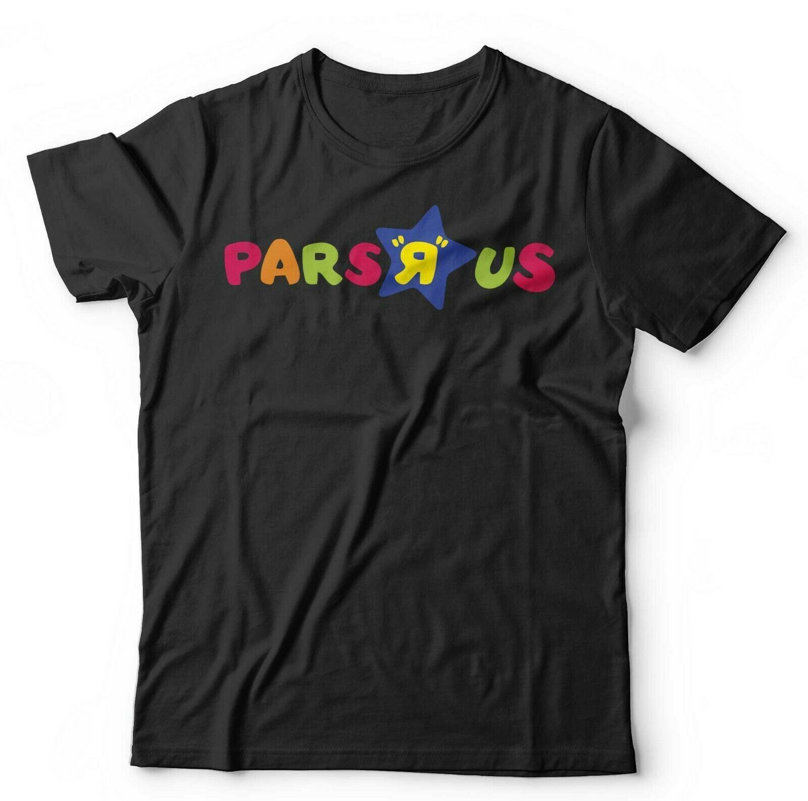 Pars R US Tshirt Unisex - Grime Hip Hop Rap Urban London gallery
