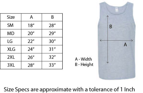 MJOLNIR Thors Hammer TANK TOP - S to 3XL - Norse Odin Viking Valhalla Thor gallery