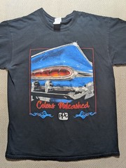 PPG Colors Unleashed Premium Auto Paint Classic Custom Car Auto Body T-shirt Med