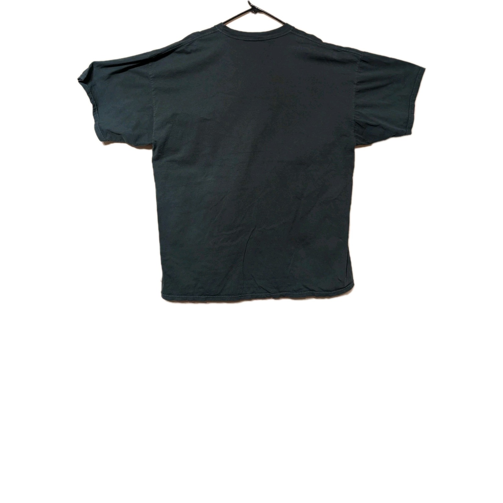 The Mountain Mens T-shirt Vintage Green Fire Breathing Dragons 3XL #6625 gallery